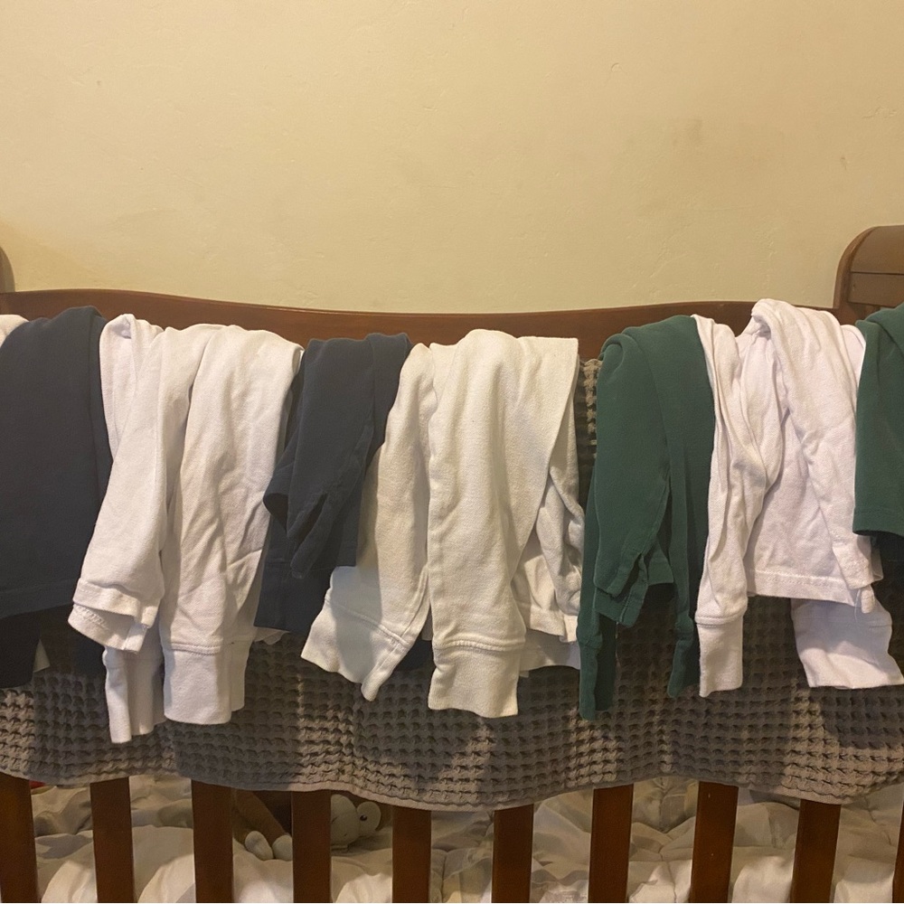 Assorted Long Sleeve Shirts